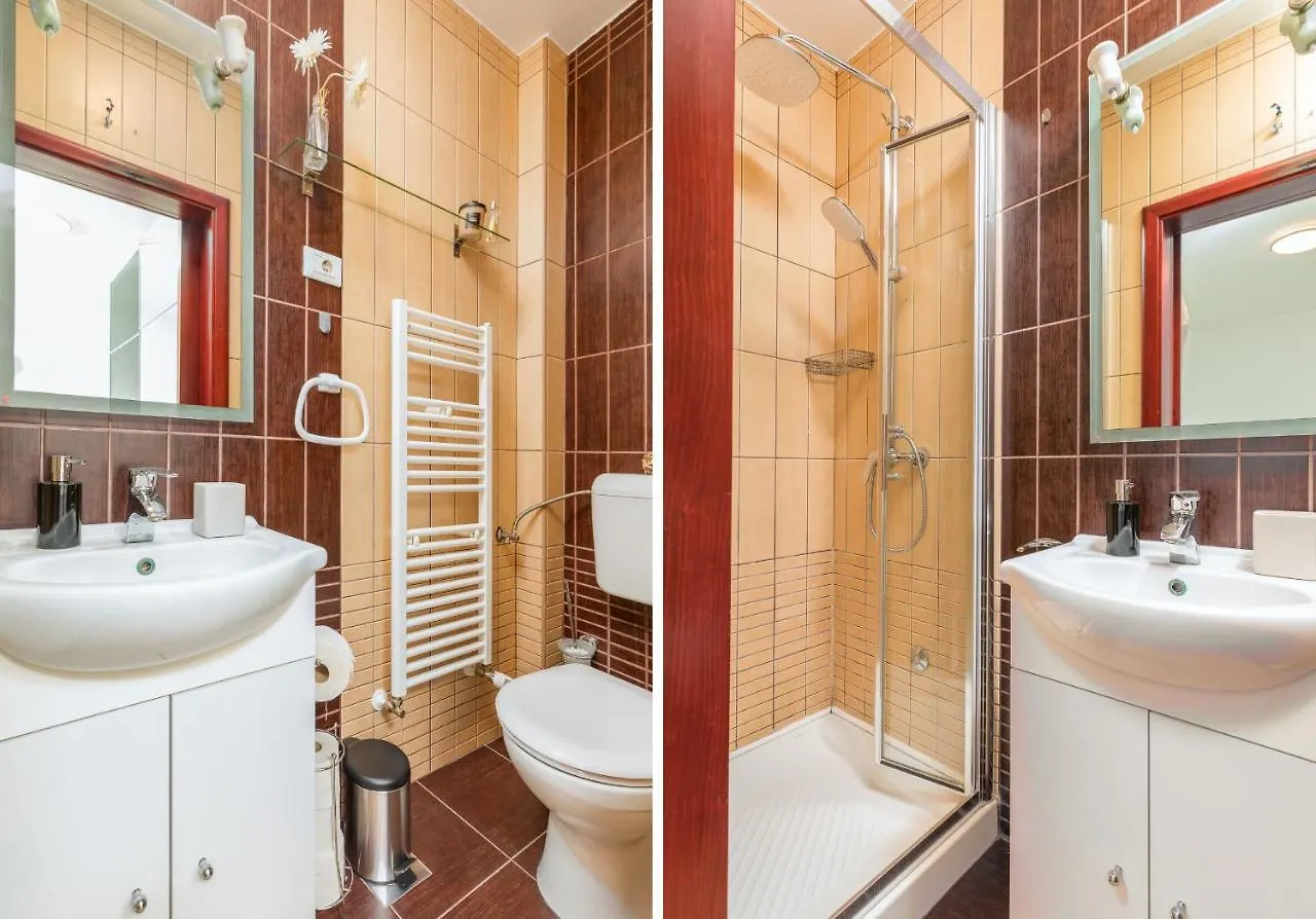 Apartment Augusto - Sea View Pula Croatia