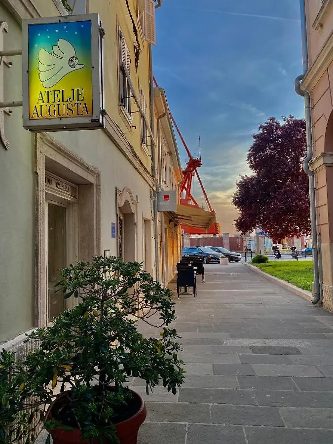 Apartment Augusto - Sea View Pula